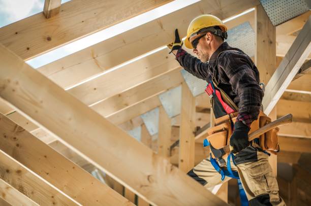 Best Storm Damage Roof Repair  in Springfield, MI